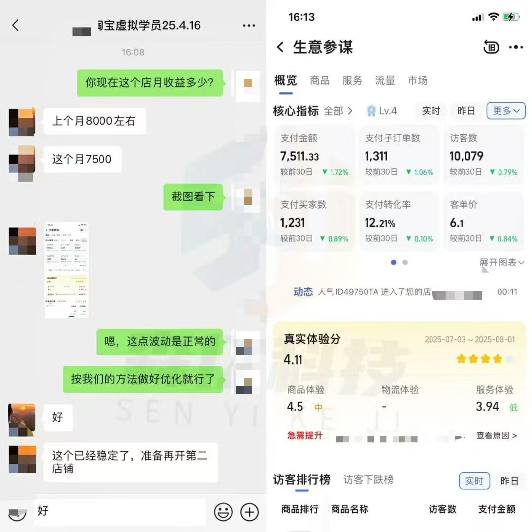 【2025.8.10】 淘宝虚拟电商